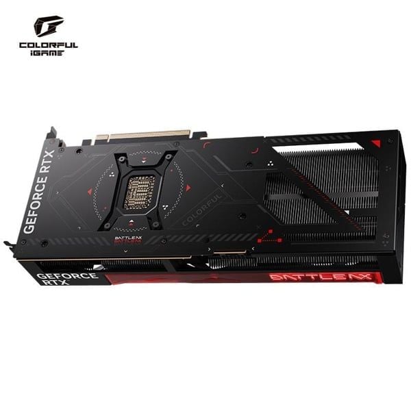 Card màn hình Colorful RTX 5070 Gaming 12GB-V GDDR7