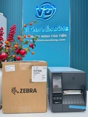 Máy in mã vạch Zebra ZT231 203 dpi (ZT23142-T0P000FZ)