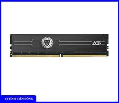 Ram PC DDR4 16GB - 3200 MHz AGI UD138 - Tản nhiệt thép