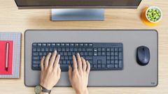 Combo Phím Chuột không dây Logitech MK 235 WL