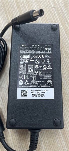 Sạc DELL 19.5V-9.23A Slim (Kim To) 180W - ZIN