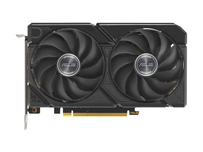 Card màn hình ASUS Dual RX 9060 XT 16GB GDDR6