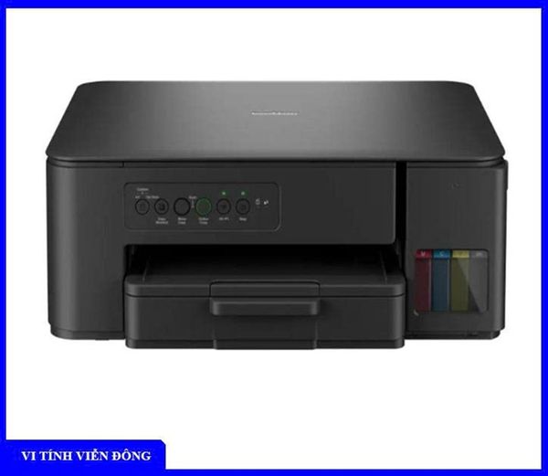 Máy in phun màu đa năng Brother DCP-T430W (In | Copy | Scan | A4 | A5 | USB | WIFI) - (BH 12 tháng hoặc 3.000 bản in tuỳ điều kiện nào đến trước)