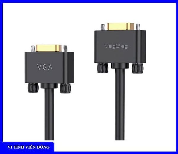 Cáp VGA 1.5m Veggieg V101