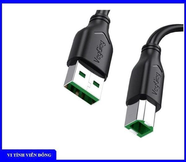 Cáp máy in USB 2.0 Veggieg V-U205 - 1.5m