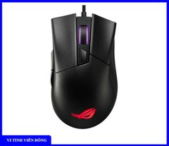 Chuột Gaming có dây ASUS ROG Gladius II RGB (Black) - Bảo hành 03 Tháng