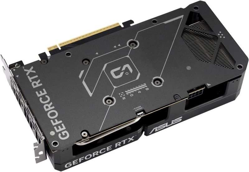 Card màn hình ASUS Dual RTX 5060 8GB OC Edition Advanced GDDR7