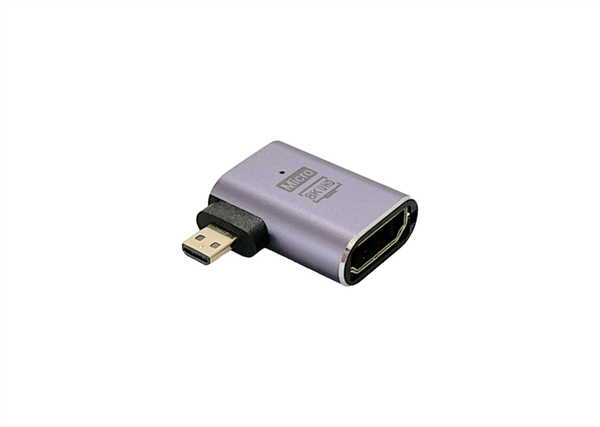 Đầu nối Micro HDMI --> HDMI D8K-02 D8K-03