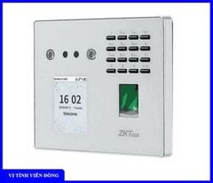 Máy chấm công vân tay, khuôn mặt ZKTECO MB40-VL