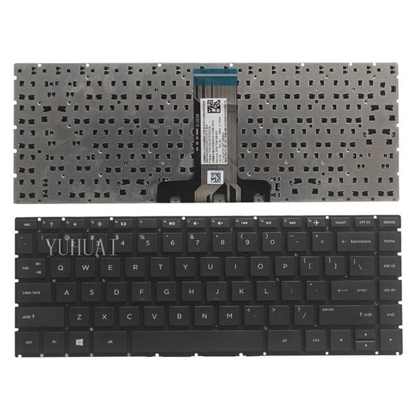 Bàn phím laptop HP 14-BS000 (LED, BH6T) ZIN