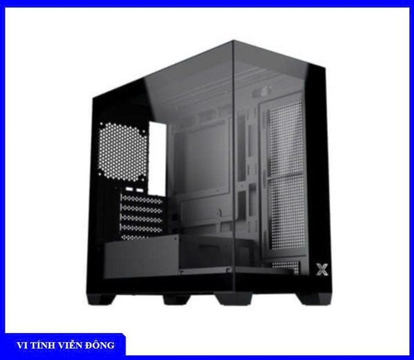 Case Xigmatek BLAST M (EN46179) Gaming (Không kèm Fan)