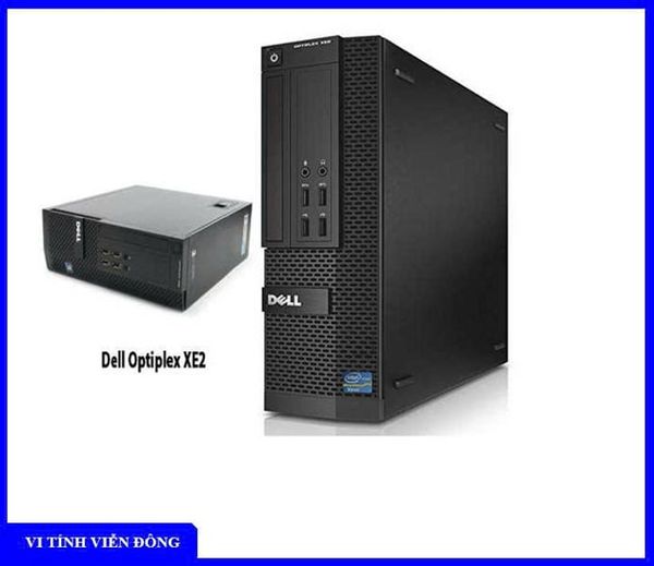 Máy bộ Dell Optiplex XE2 SFF Socket 1150 Likenew FullBox - (VGA + Displayport)