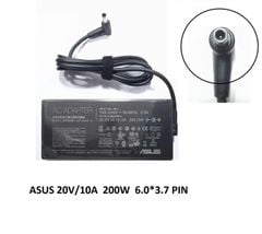 SẠC ASUS 20V-10A 200W (Kim to - 6.0mm x 3.7mm) - ZIN