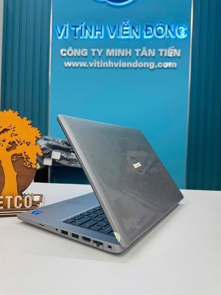 Laptop Dell Latitude 5420 cũ ( I5 thế hệ 1135G7, Ram 8GB, SSD 256GB, LCD 14 FHD , Pin 4h, 1.4 ký)