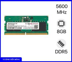 Ram Laptop DDR5 8GB - 5600 Transcend
