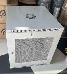 Tủ Rack 12U D600 treo tường (KT: H630 x W550 x D600mm)