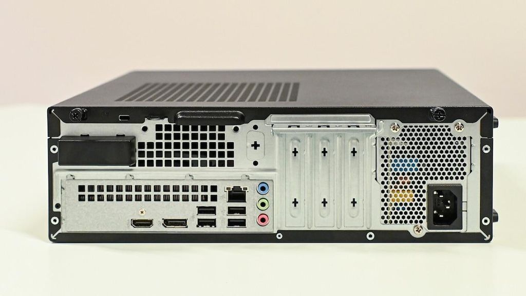Máy tính để bàn Asus P500SV-03100U001W (Intel Core 3 100U | 8GB DDR5 SO-DIMM | 256GB | 180W | Intel Graphics | Win 11 | 2Y)