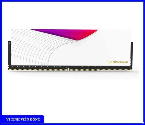 Ram PC DDR4 8GB - 3200 MHz Centaur Ragnarok RGB Pro (White) - (IME)