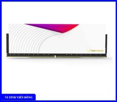 Ram PC DDR4 8GB - 3200 MHz Centaur Ragnarok RGB Pro (White) - (IME)