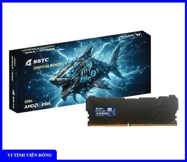 Ram PC DDR4 8GB - 3200 SSTC AMD/Intel (U3200A-C22-8GB)