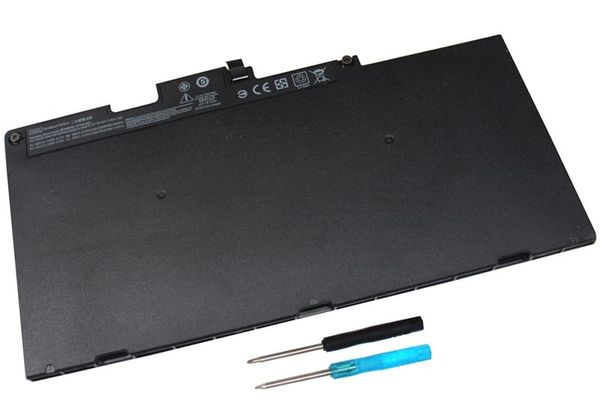 PIN HP 840 G3 CS03XL (GREEN CELL) - 3 CELL