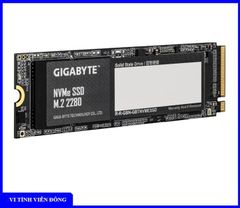 Ổ cứng SSD 512GB Gigabyte M.2 NVMe PCIe Gen3 x4 (G3NVME512G) - (Đọc: 1900MB/s - Ghi: 1200MB/s)