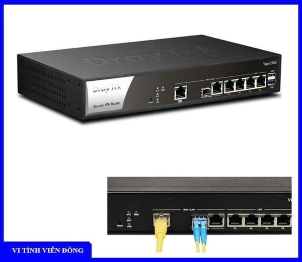 Thiết bị cân bằng tải Draytek Vigor2962 ( V2962 )
