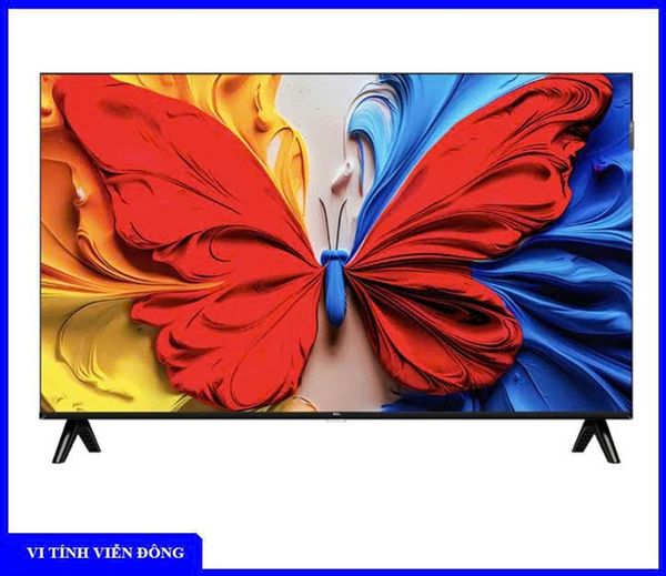 Google Tivi TCL QLED Full HD 40 Inch 40S5K (Remote BH 01 Năm)