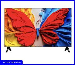 Google Tivi TCL QLED Full HD 40 Inch 40S5K (Remote BH 01 Năm)