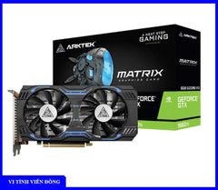 Card màn hình VGA Arktek GTX 1660 Ti 6GB GDDR6 V2 (AKN1660TiD6S6GH1)
