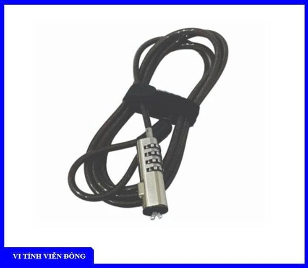 Khoá mã Laptop USB LU-206