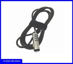 Khoá mã Laptop USB LU-206