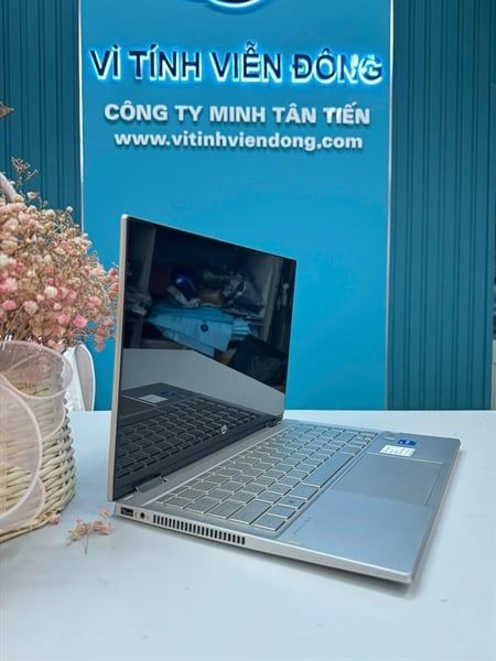 HP Pavalion x360 Convert 14 ( i3-th11, ram 8g,ssd 256g, lcd 14.0 cảm ứng )