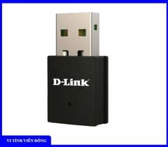 USB thu WiFi 6 D-Link DWA-X300 AX300 (2.4 GHz, 300Mbps)