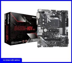 Mainboard Asrock B450M - HDV R4.0 DDR4