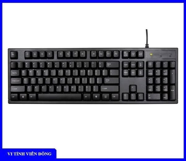 Bàn phím có dây Fuhlen G411S USB