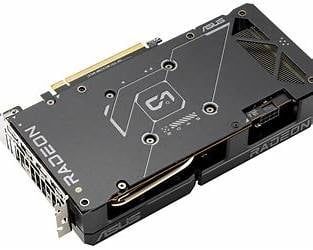 Card màn hình ASUS Dual RX 7600 OC 8GB EVO GDDR6