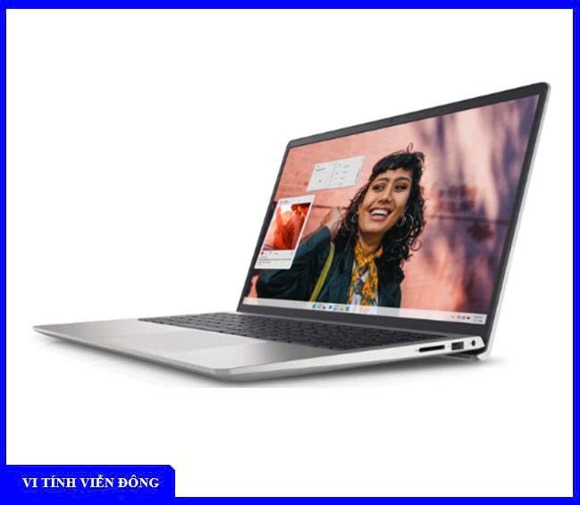 Máy tính xách tay Dell Inspiron 15 3530 - 4508S (CPU i5-1334U / Ram 8GB / SSD 512GB / 15.6 inch / FHD / 120Hz / Win 11 / Bạc) -IME