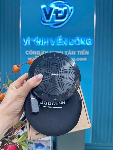 Loa hội nghị Jabra Speak 510 MS