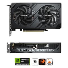 Card màn hình Gigabyte RTX 5060 Windforce Max 8GB GDDR7 (GV-N5060WF2MAX-OC 8GD)