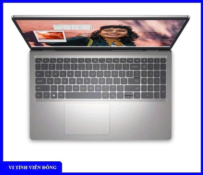 Máy tính xách tay Dell Inspiron 15 3530 - 4508S (CPU i5-1334U / Ram 8GB / SSD 512GB / 15.6 inch / FHD / 120Hz / Win 11 / Bạc) -IME