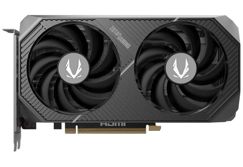 Card màn hình ZOTAC Gaming RTX 5060 Ti 16GB Twin Edge GDDR7