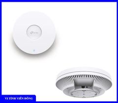 Bộ phát wifi 6 TP-Link EAP650 (Chuẩn AX/ AX3000Mbps/ Ăng-ten ngầm/ Wifi Mesh/ Gắn trần/tường)
