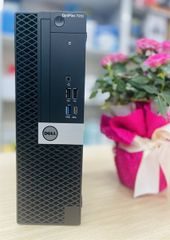 Máy bộ Dell Optiplex 7050 SFF Socket 1151 Support CPU gen 7th Likenew FullBox (HDMI + Displayport)