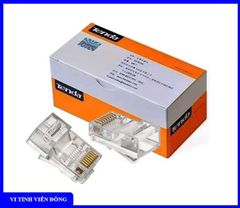 Đầu RJ45 Tenda 1013A (100 cái / hộp)