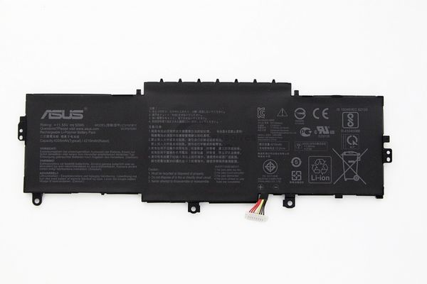 PIN ASUS UX433 C31N1811 (ZIN) - 3 CELL