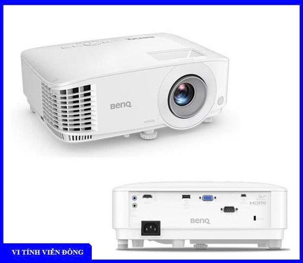 Máy chiếu đa năng BENQ MW560C (Bảo hành thân máy 24 tháng, Bóng đèn 1.000 giờ hoặc 12 tháng)