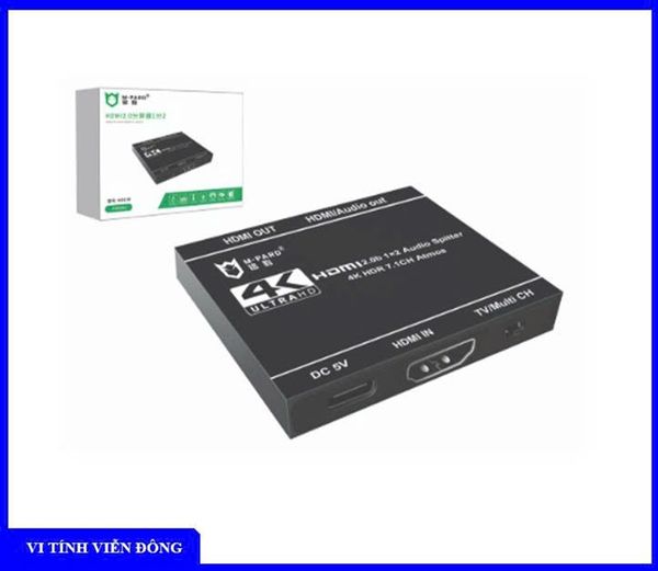 Hub HDMI 1 --> 2 M-Pard MD136