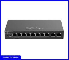 Thiết bị chuyển mạch Ruijie Reeye RG-EG210G -P-V3