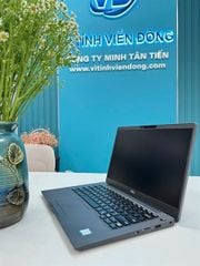 Laptop Dell latitude 7300 ( CPU I5 8350U, Ram 8GB, SSD 256GB, LCD 13.3 FHD Cảm Ứng, vỏ Carbon, Pin trên 4H)